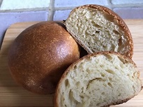 Milchbrötchen