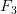  F_3  