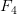  F_4 