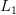 L_1